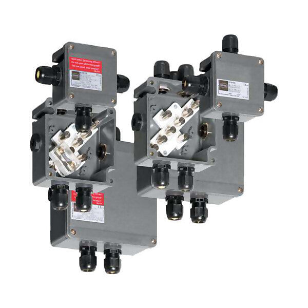 STAHL Abzweigdose 8118/121-899-C1035